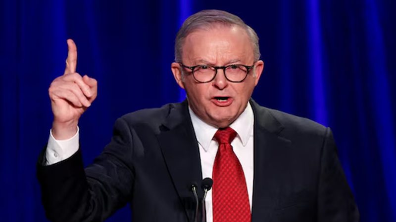 Anthony Albanese