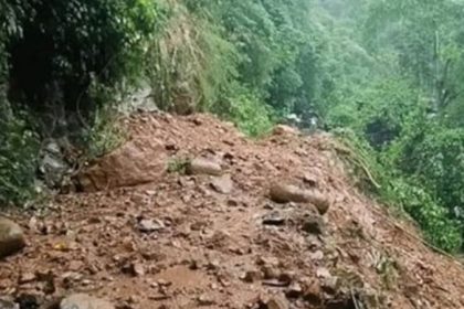 Arunachal Pradesh Landslide