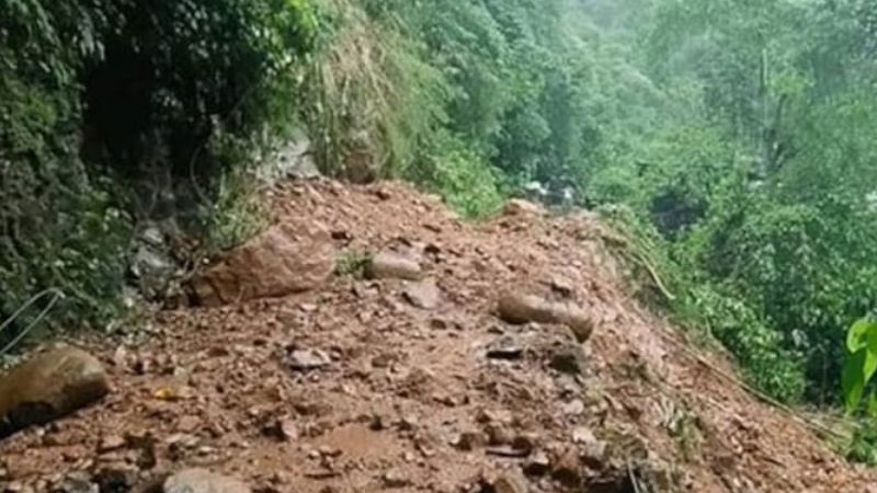 Arunachal Pradesh Landslide