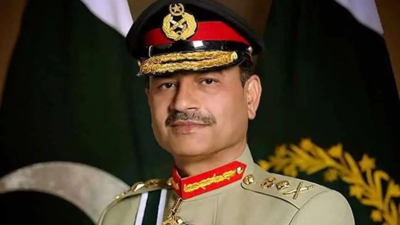 Asim Munir