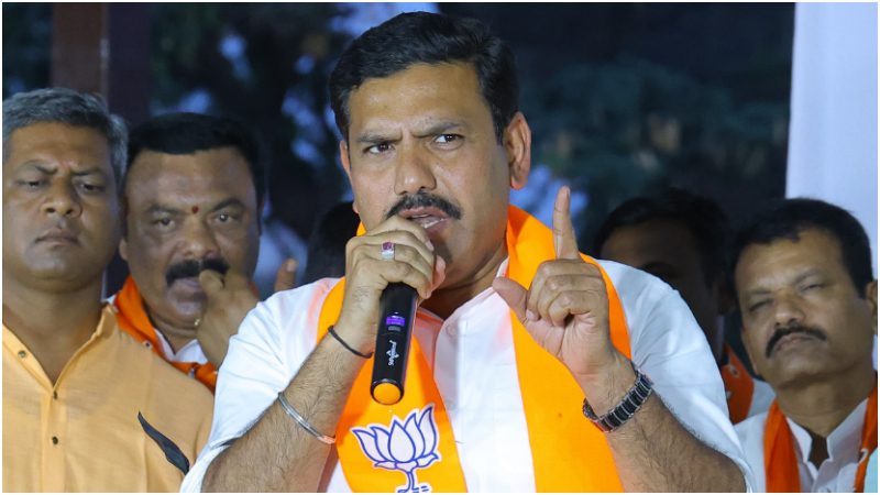 B Y Vijayendra