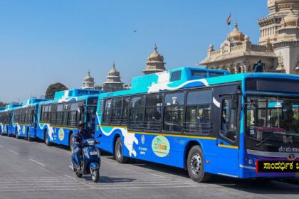 BMTC AC Bus 1