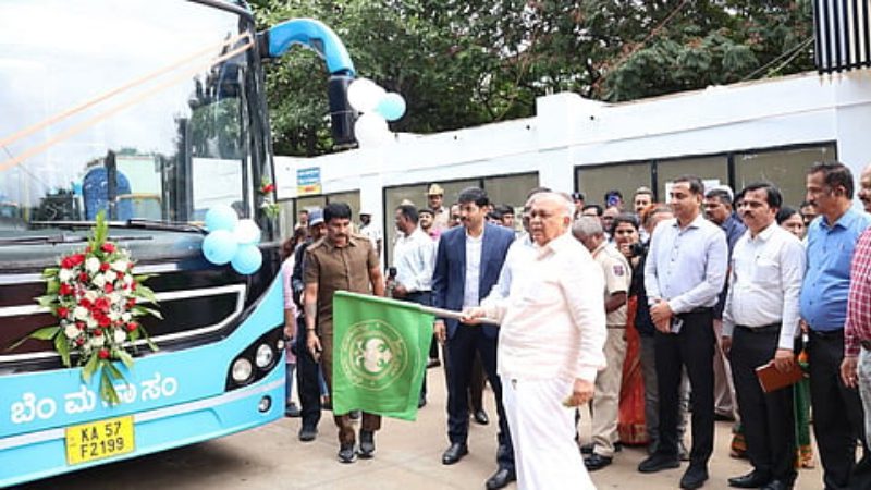 BMTC Divya Darshan