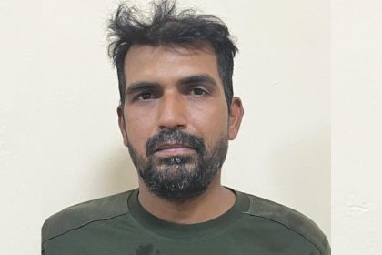 BSF Army Purnam kumar