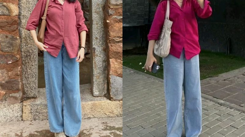 Baggy Jeans 1 1