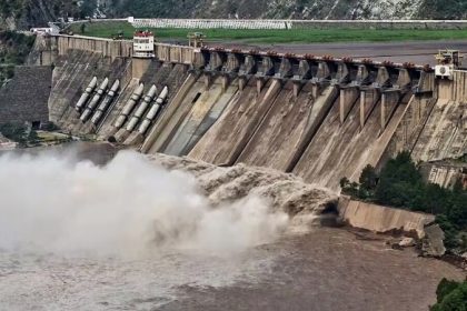 Baglihar Dam 1