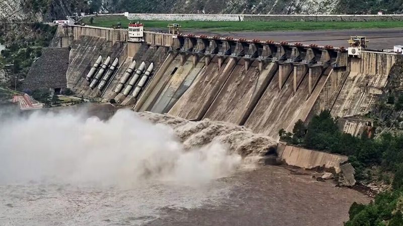 Baglihar Dam 1