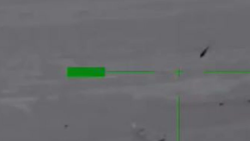 Baloch Liberation Army Attack 1