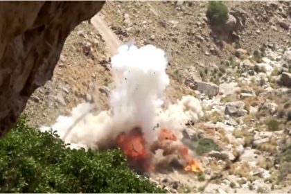 Baloch fighters seize city in Kalat launch 39 attacks across Balochistan