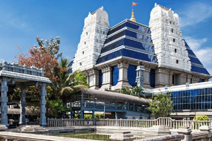Bangalore Iskcon 2