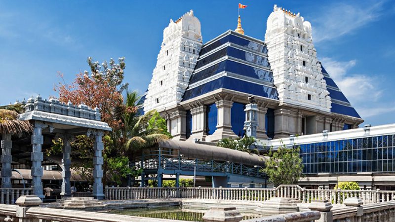 Bangalore Iskcon 2