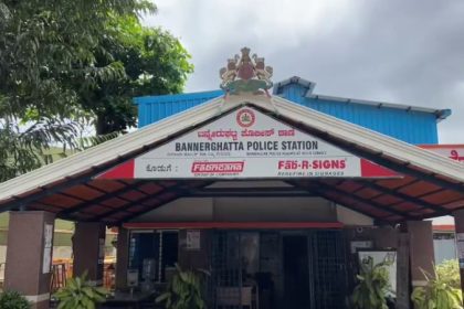 Bannerghatta Police Station
