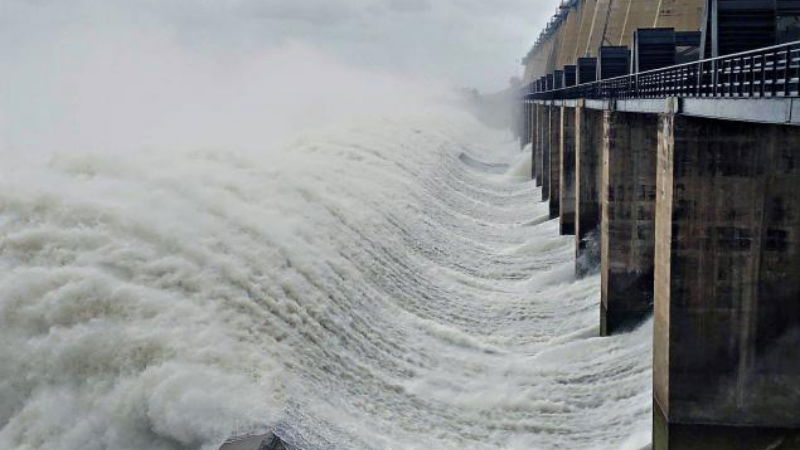 Basava Sagar Dam