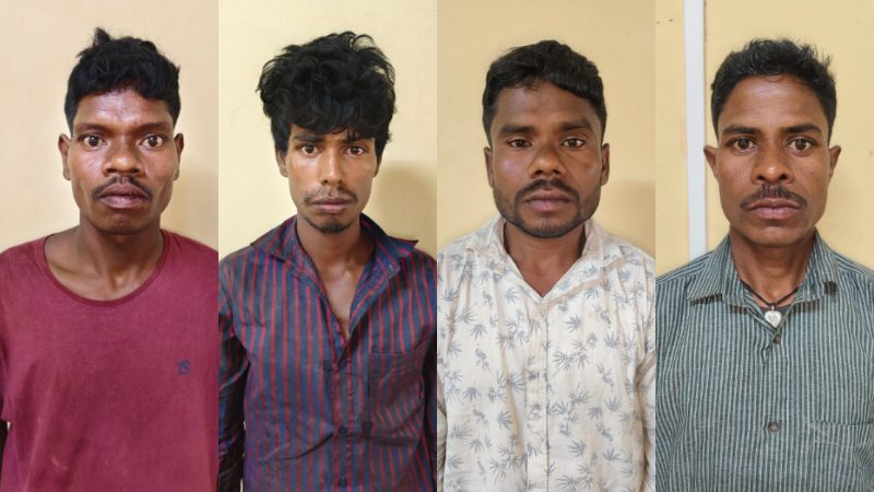 Belagavi Murder