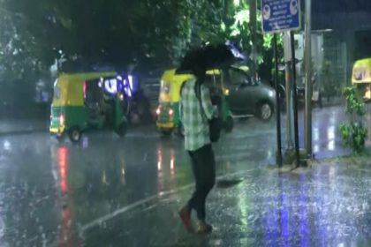Bengaluru Rain