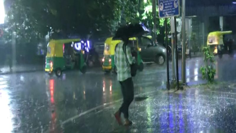Bengaluru Rain