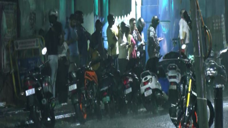 Bengaluru Rain 1