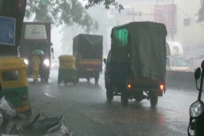 Bengaluru Rain 3