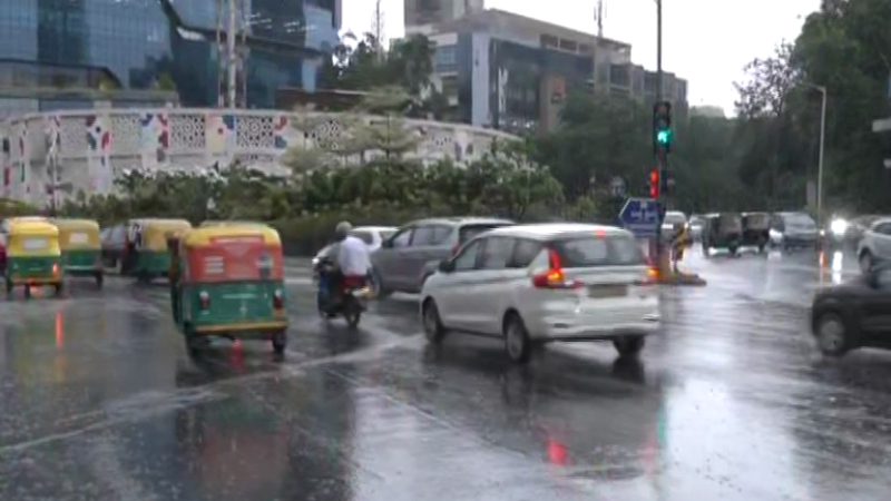 Bengaluru Rain