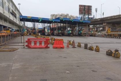 Bengaluru Rain Electron City Flyover closed