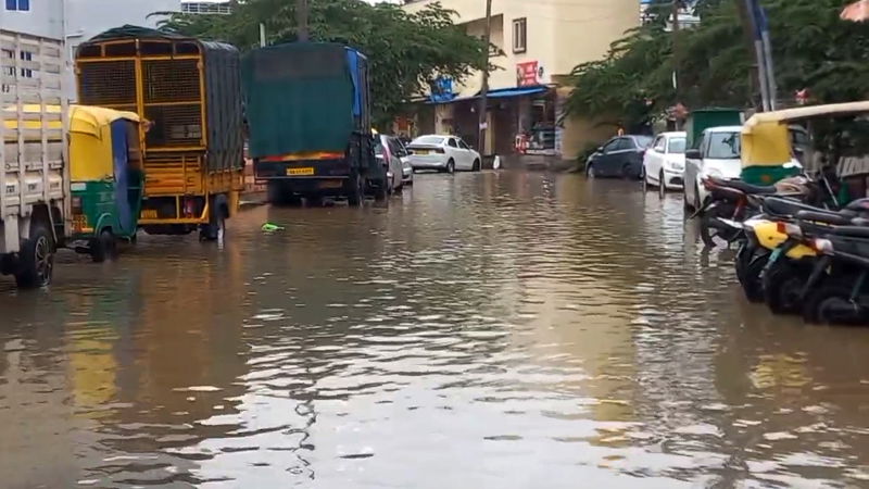 Bengaluru Rains 11