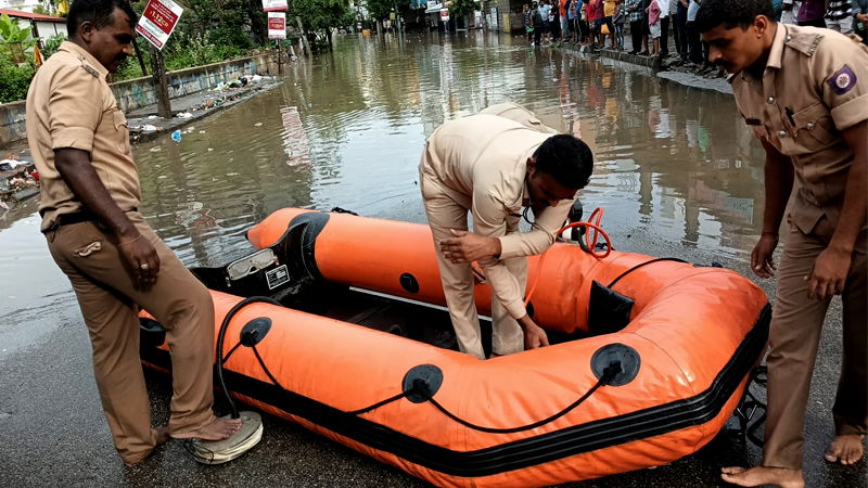Bengaluru Rains 12