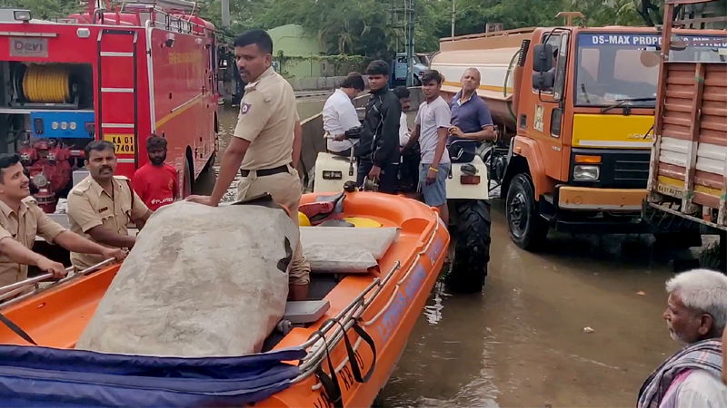 Bengaluru Rains 2