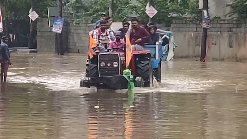 Bengaluru Rains 3