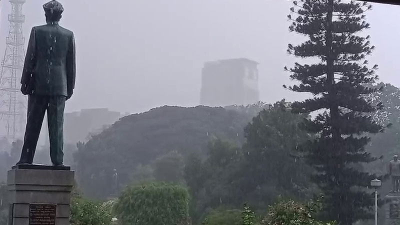 Bengaluru Rains 4