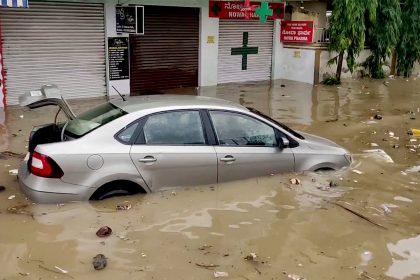Bengaluru Rains