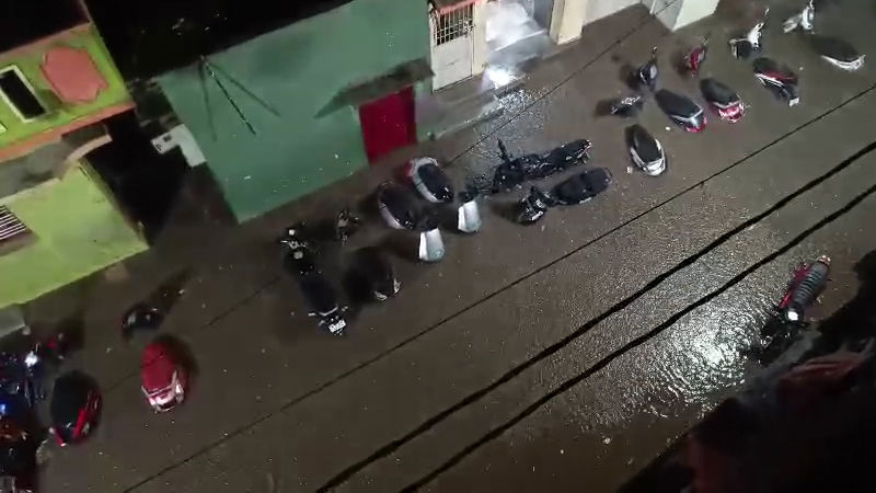 Bengaluru Rains 7