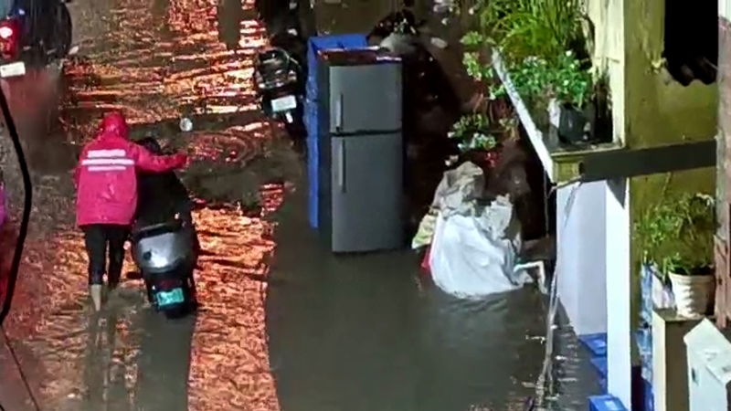 Bengaluru Rains 8