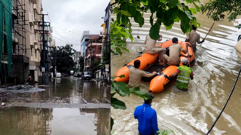 Bengaluru Rains 9