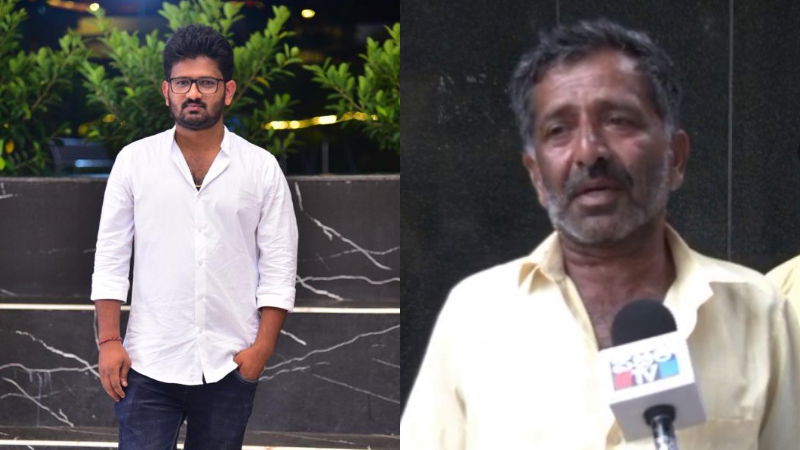 Bengaluru Techie Sanjay Murder Father Narayan
