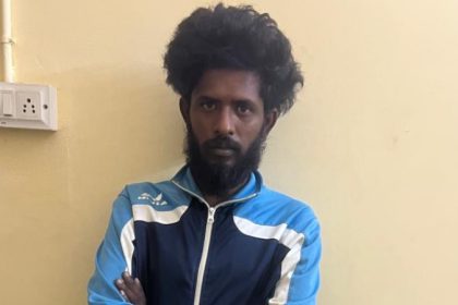Bengaluru Theft Arrest