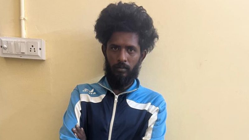 Bengaluru Theft Arrest