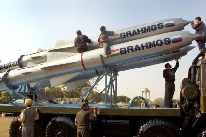 BrahMos Missile 2