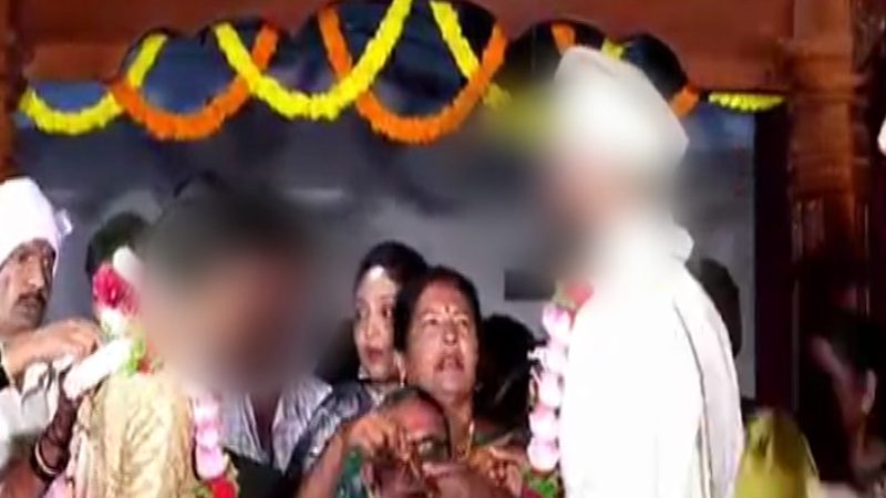 Bride Opposes Marriage In The Last Moment Wedding Cancelled in Hassana