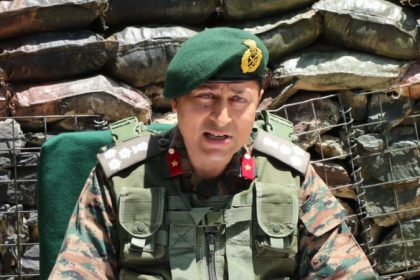 Brigadier Mudit Mahajan