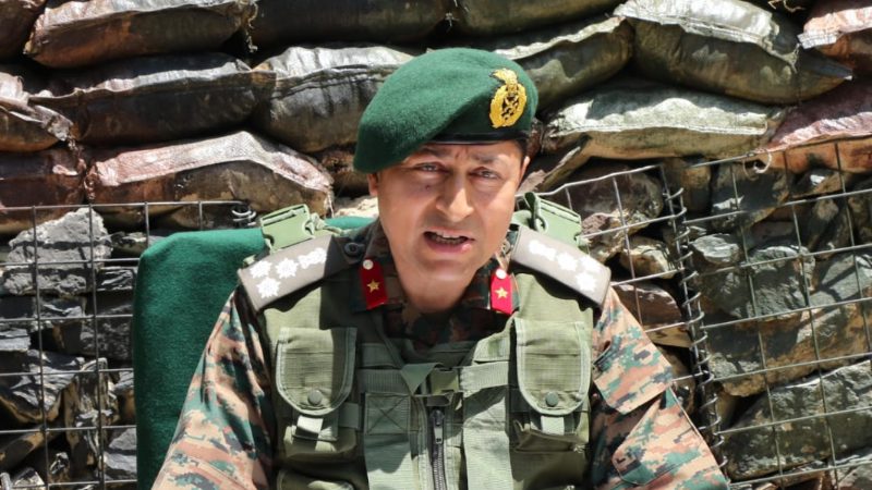 Brigadier Mudit Mahajan