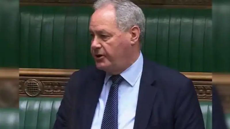 British MP Bob Blackman