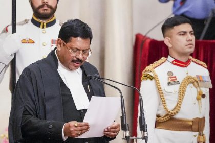 CJI BR Gavai