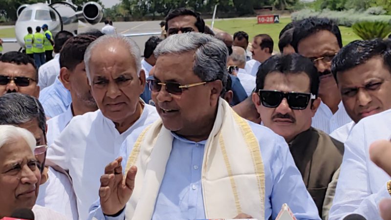 CM Siddaramaiah 2