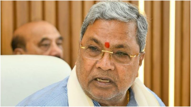 CM Siddaramaiah