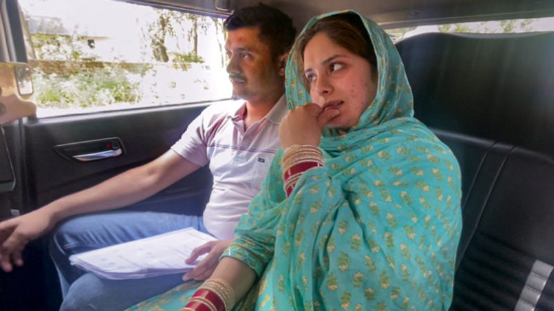 CRPF jawan sacked for ‘concealing his marriage with Pakistani woman