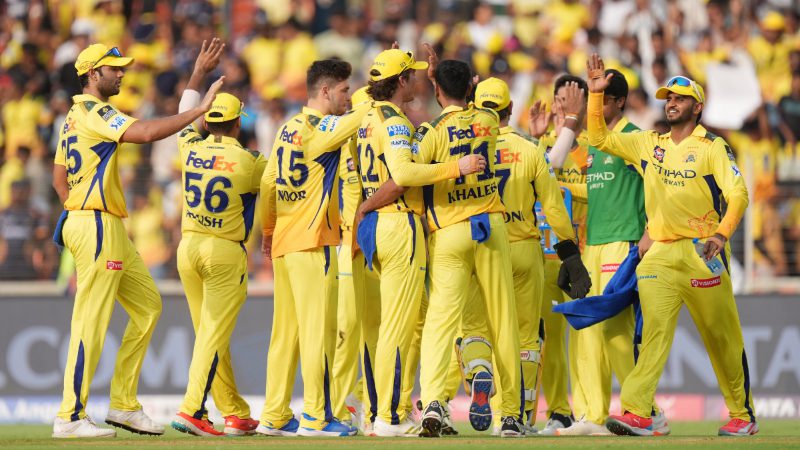 CSK 2