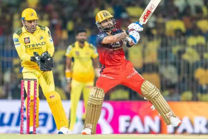 CSK vs RCB 2