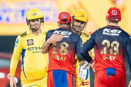 CSK vs RCB