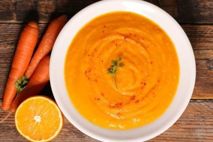 Carrot Soup 2