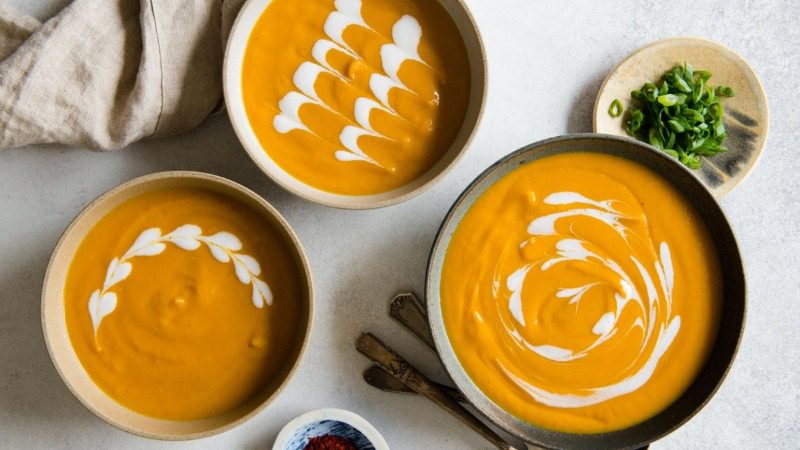 Carrot Soup